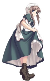 BUY NEW white clarity - 69072 Premium Anime Print Poster